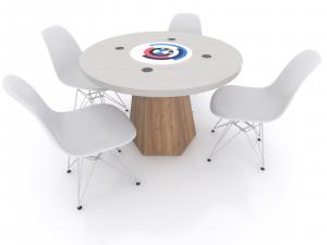 MODLAB-1481 Round Charging Table